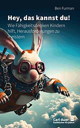 Buch Hey, das kannst du! von Ben Furman