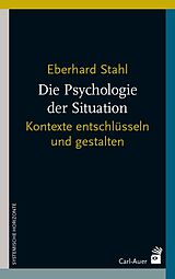 Buch Die Psychologie der Situation von Eberhard Stahl