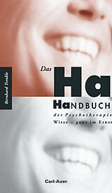 Fester Einband Das Ha-Handbuch der Psychotherapie von Bernhard Trenkle