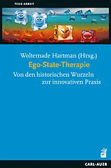 Kartonierter Einband Ego-State-Therapie von 