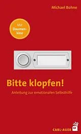 Kartonierter Einband Bitte klopfen! von Michael Bohne