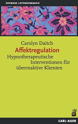 E-Book (pdf) Affektregulation von Carolyn Daitch