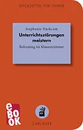 E-Book (pdf) Unterrichtsstörungen meistern von Stephanie Harkcom