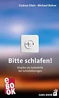 E-Book (epub) Bitte schlafen! von Gudrun Klein, Michael Bohne