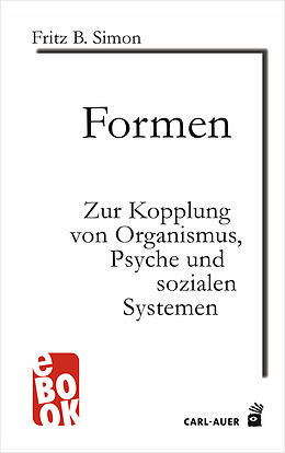 E-Book (epub) Formen von Fritz B. Simon