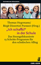 E-Book (epub) "Ich schaffs!" in der Schule von 