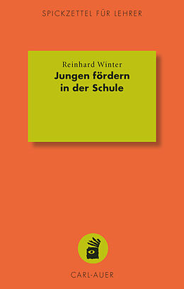 E-Book (epub) Jungen fördern in der Schule von Reinhard Winter