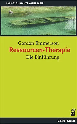 E-Book (epub) Ressourcen-Therapie von Gordon Emmerson