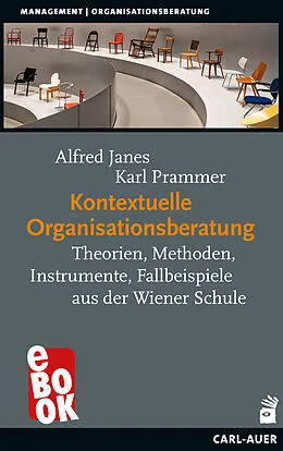 E-Book (epub) Kontextuelle Organisationsberatung von Alfred Janes, Karl Prammer