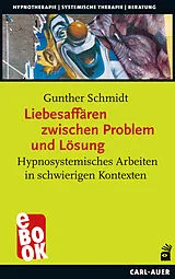 E-Book (epub) Liebesaffären zwischen Problem und Lösung von Gunther Schmidt
