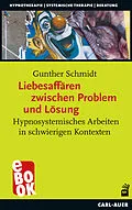 E-Book (epub) Liebesaffären zwischen Problem und Lösung von Gunther Schmidt