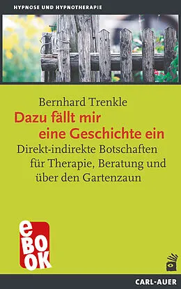 E-Book (epub) Dazu fällt mir eine Geschichte ein von Bernhard Trenkle