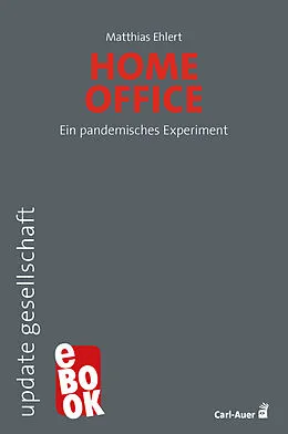 E-Book (epub) Homeoffice von Matthias Ehlert