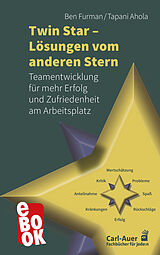 E-Book (epub) Twin Star - Lösungen von anderen Stern von Ben Furman, Tapani Ahola