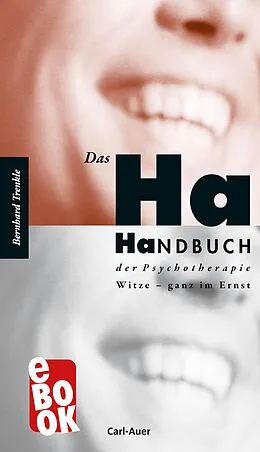 E-Book (epub) Das Ha-Handbuch der Psychotherapie von Bernhard Trenkle