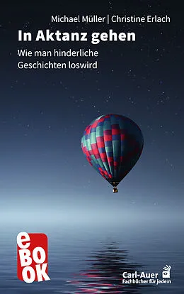 E-Book (epub) In Aktanz gehen von Michael Müller, Christine Erlach