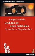 E-Book (epub) Und das ist noch nicht alles von Ansgar Röhrbein