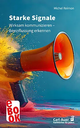 E-Book (epub) Starke Signale von Michel Reimon