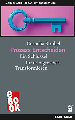 E-Book (epub) Prozess Entscheiden von Cornelia Strobel