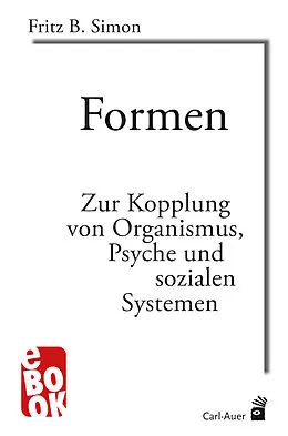 E-Book (epub) Formen von Fritz B. Simon