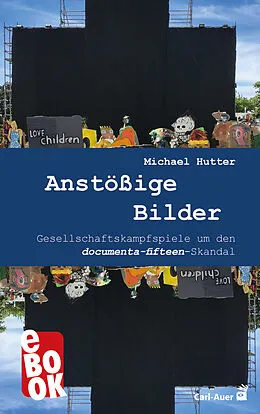 E-Book (epub) Anstößige Bilder von Michael Hutter
