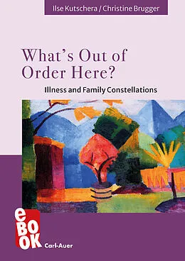 E-Book (epub) What's Out of Order Here? von Ilse Kutschera, Christine Brugger