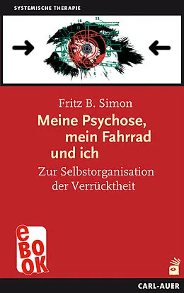 E-Book (epub) Meine Psychose, mein Fahrrad und ich von Fritz B. Simon
