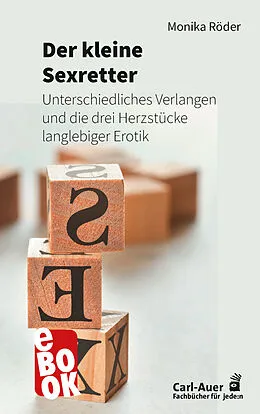 E-Book (epub) Der kleine Sexretter von Monika Röder