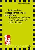 E-Book (epub) Trancephänomene in Interaktion von Benjamin Hinz