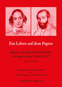 Fester Einband Ein Leben auf dem Papier von Fanny Lewald, Adolf Stahr
