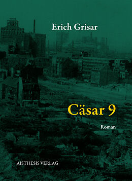 Kartonierter Einband Cäsar 9 von Erich Grisar