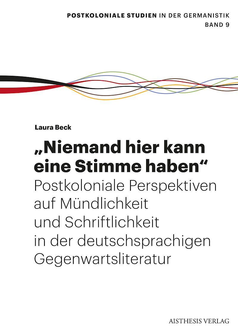 Niemand hier kann eine Stimme haben