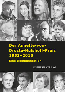 Kartonierter Einband (Kt) Der Annette-von-Droste-Hülshoff-Preis 1953-2015 von 