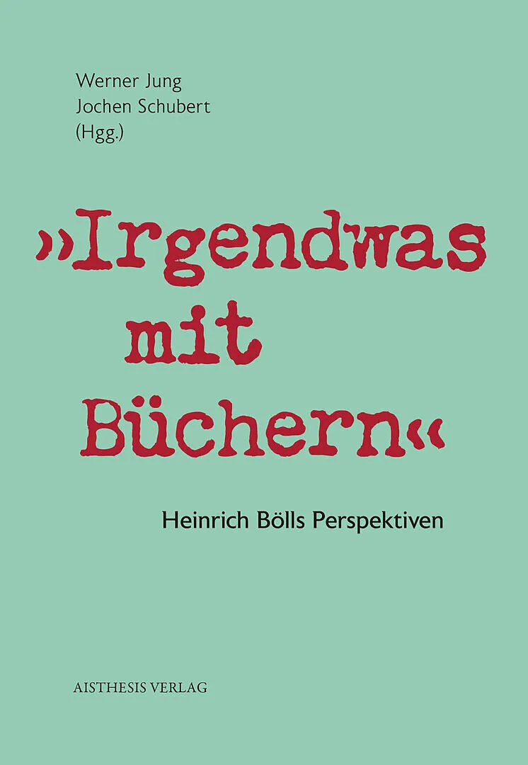 "Irgendwas mit Büchern"