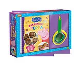 Fester Einband Backen mit Peppa. Peppa Pig von 