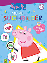 Kartonierter Einband Peppa Pig Meine Suchbilder von 