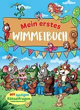 Fester Einband Mein erstes Wimmelbuch von 