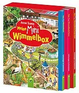 Pappband, unzerreissbar Meine Mini-Wimmelbox von