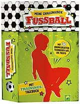 Buch Meine Challengebox Fußball - Für Kinder ab 6 Jahren von Sabine Janatschek