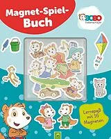 Pappband Bobo Siebenschläfer Magnet-Spielbuch für Kinder ab 3 Jahren von