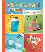 E-Book (epub) Experimente-Buch für Kinder ab 2 Jahren von Elina Roth