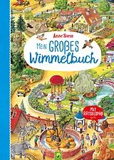 Pappband, unzerreissbar Mein großes Wimmelbuch | Für Kinder ab 2 Jahren von Schwager & Steinlein Verlag