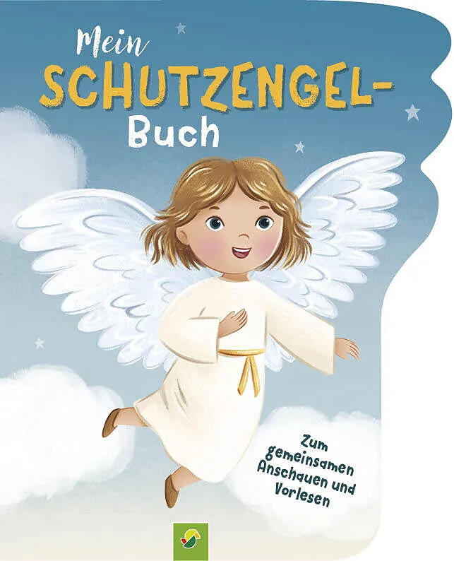 Mein Schutzengel-Buch