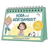 Fester Einband Yoga und Achtsamkeit - Entspannung für Kinder von 