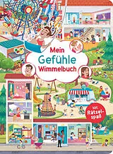 Pappband Mein Gefühle-Wimmelbuch von 