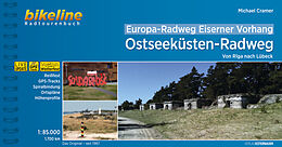 Spiralbindung Europa-Radweg Eiserner Vorhang / Europa-Radweg Eiserner Vorhang Ostseeküste von Michael Cramer