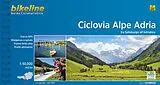 Kartonierter Einband Ciclovia Alpe Adria von 