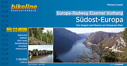 Kartonierter Einband Europa-Radweg Eiserner Vorhang / Europa-Radweg Eiserner Vorhang 5 Südost-Europa von Michael Cramer