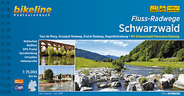 Kartonierter Einband Flussradwege Schwarzwald von 