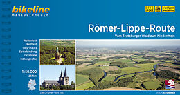 Kartonierter Einband Römer-Lippe-Route von 
